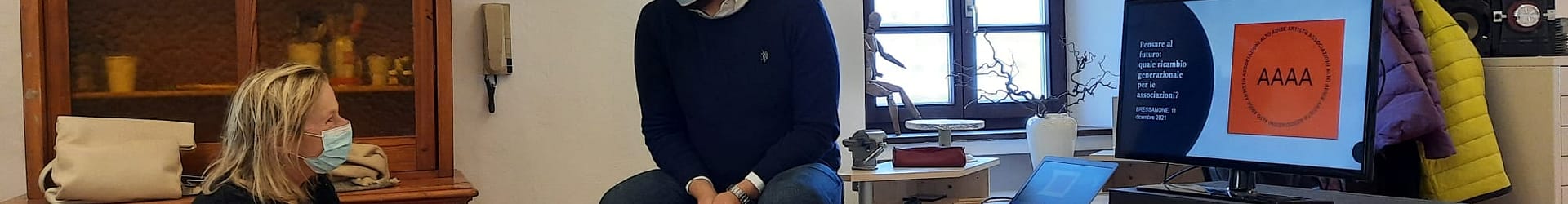 Intervento sul Ricambio Generazionale a Bressanone